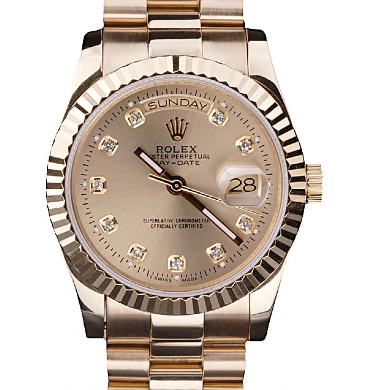 Rolex Day-Date-rl2 0807